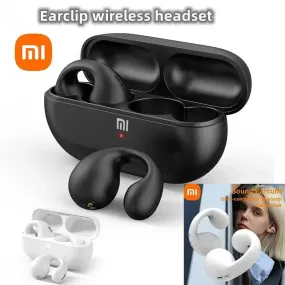 Xiaomi Earcuffs Headset TWS Wireless Bluetooth Earphones Ear Hook Sport Earphones Waterproof Headset Earring EarHook Headphones