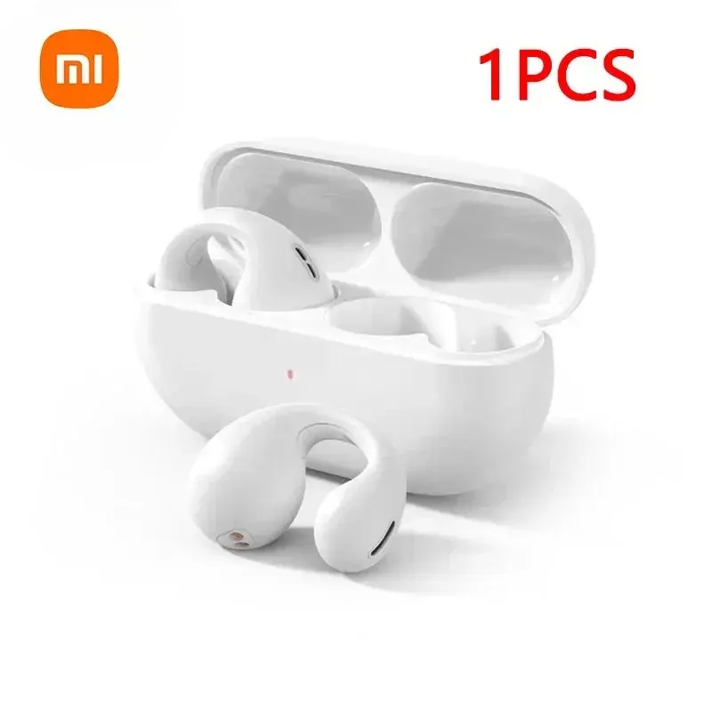 Xiaomi Earcuffs Headset TWS Wireless Bluetooth Earphones Ear Hook Sport Earphones Waterproof Headset Earring EarHook Headphones