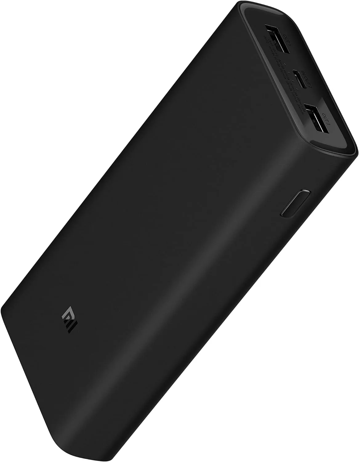 Xiaomi Mi Power Bank 50W 20000mAh Portable Battery with Bi-Directional Fast Charging, High Power Output of 74W, Durable Design, On-the-Go Power Supply