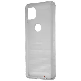 ZAGG Havana Series Flexible Case for Motorola One 5G Ace - Frost/Clear