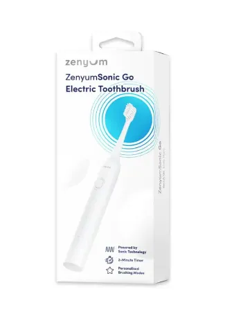 Zenyum Sonic Go Electric Toothbrush